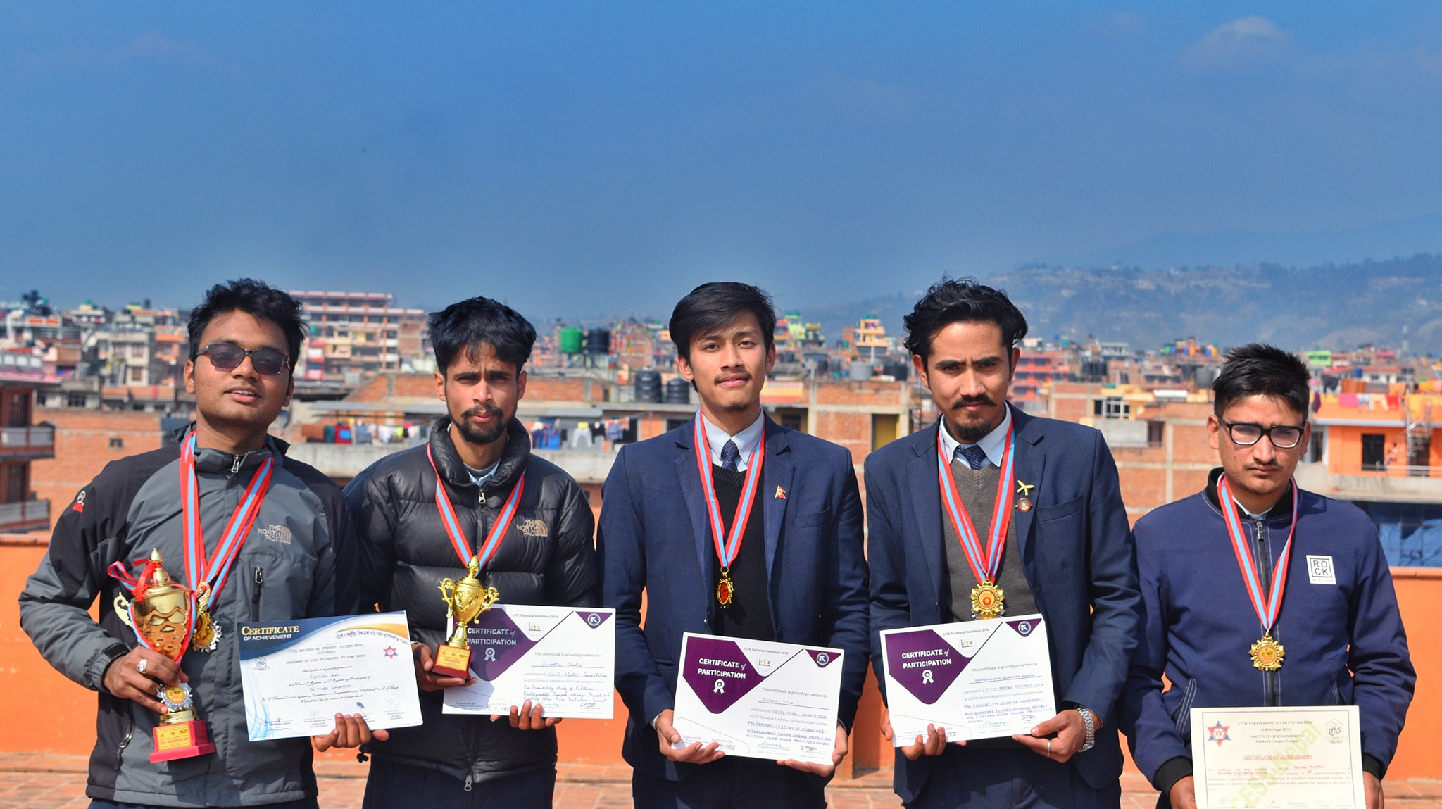 College Recognition