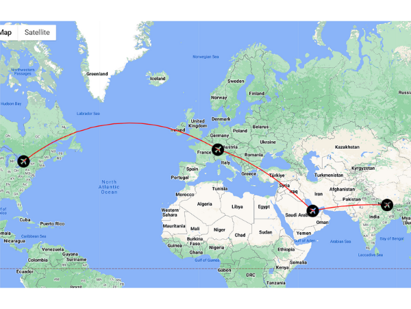 trip summary